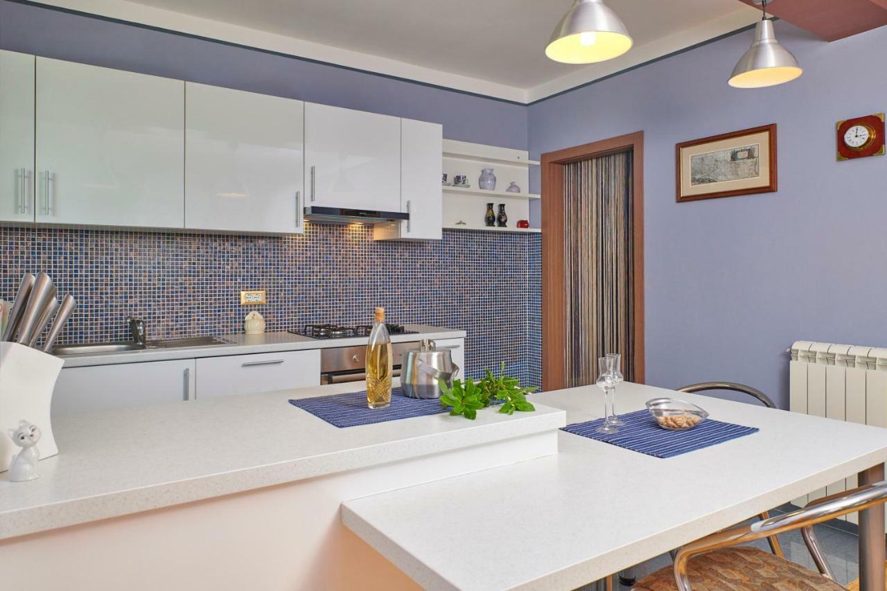 Villa Giardina Apartments Vinkuran Zewnętrze zdjęcie