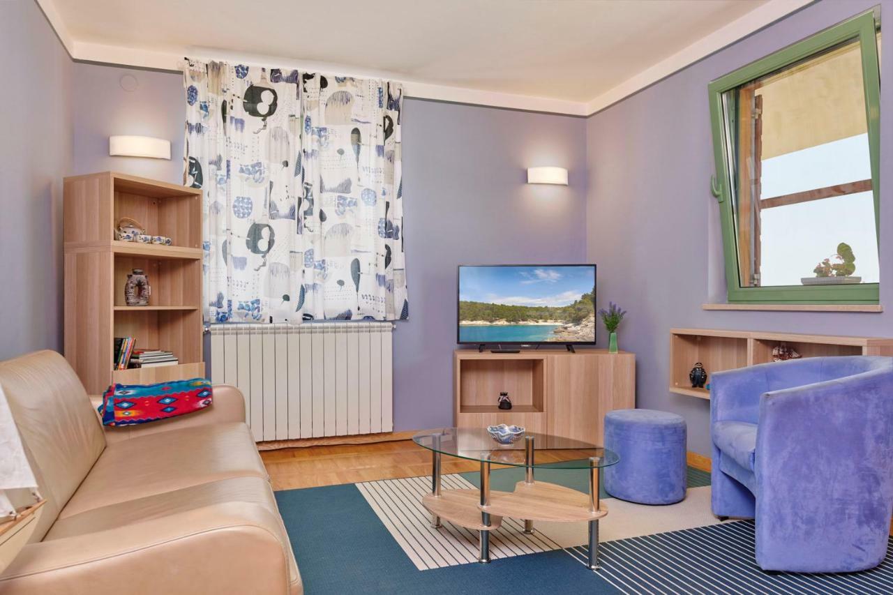 Villa Giardina Apartments Vinkuran Zewnętrze zdjęcie