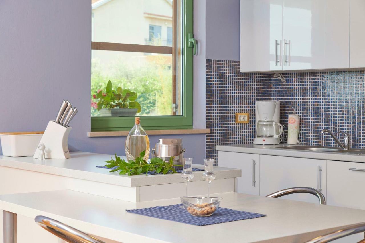 Villa Giardina Apartments Vinkuran Zewnętrze zdjęcie