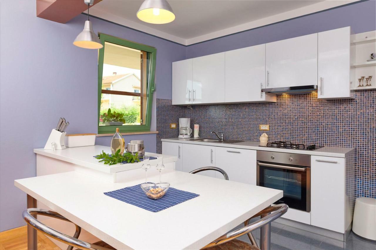 Villa Giardina Apartments Vinkuran Zewnętrze zdjęcie