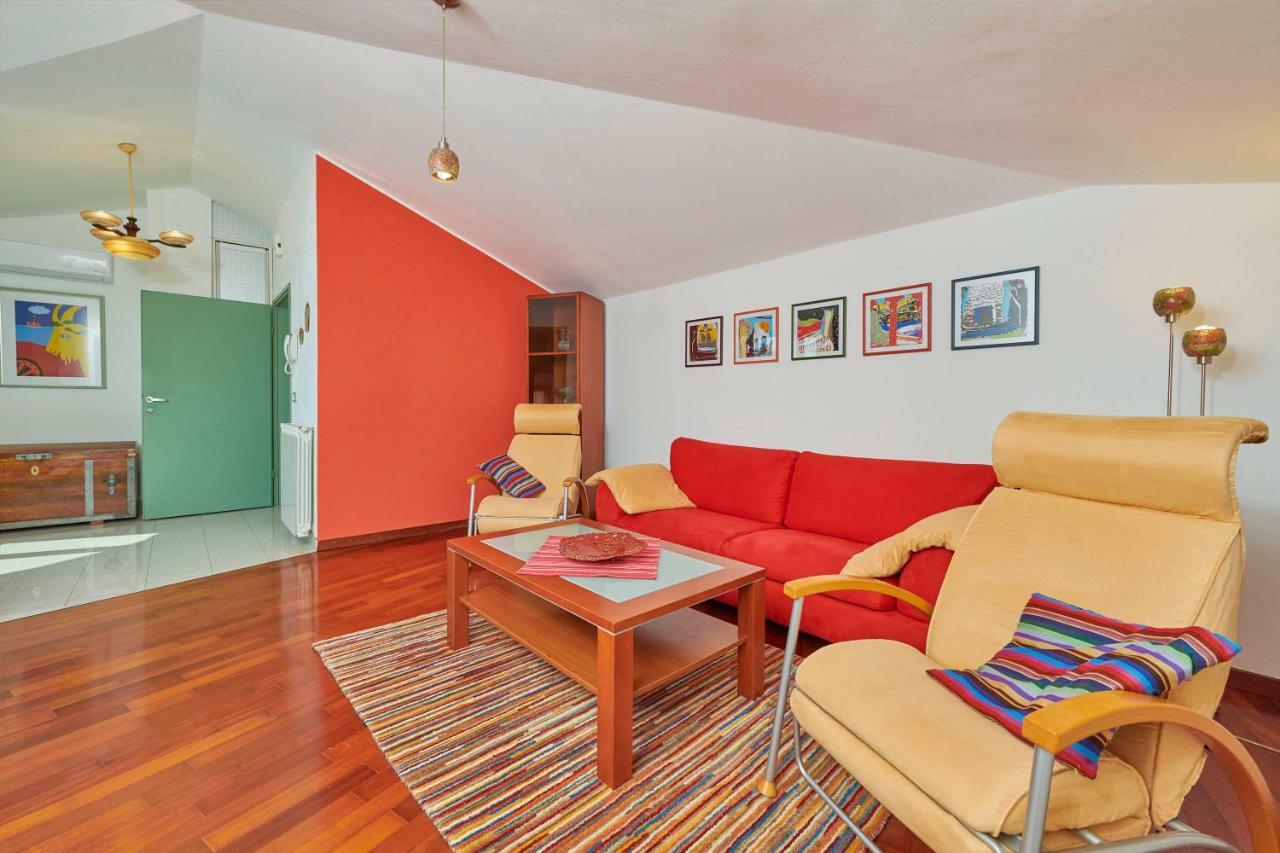 Villa Giardina Apartments Vinkuran Zewnętrze zdjęcie