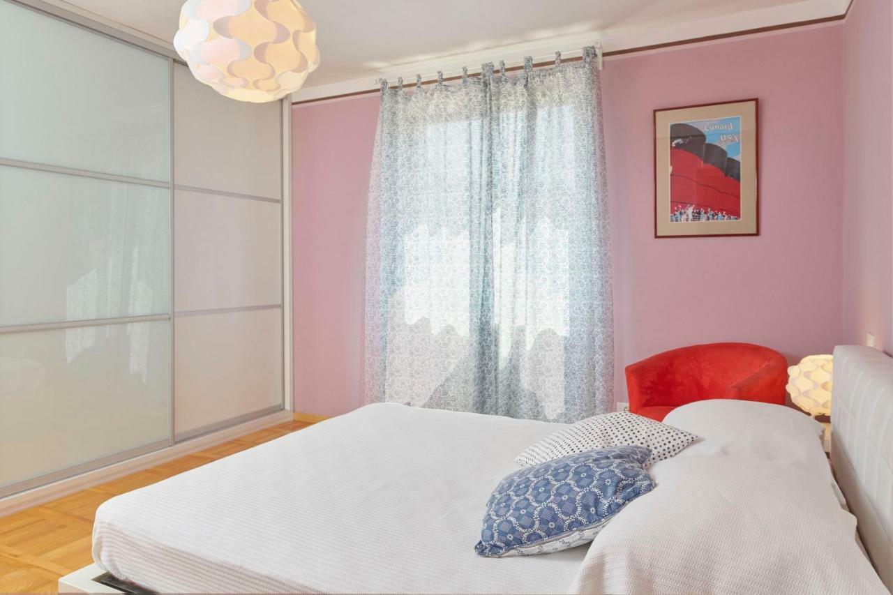 Villa Giardina Apartments Vinkuran Zewnętrze zdjęcie