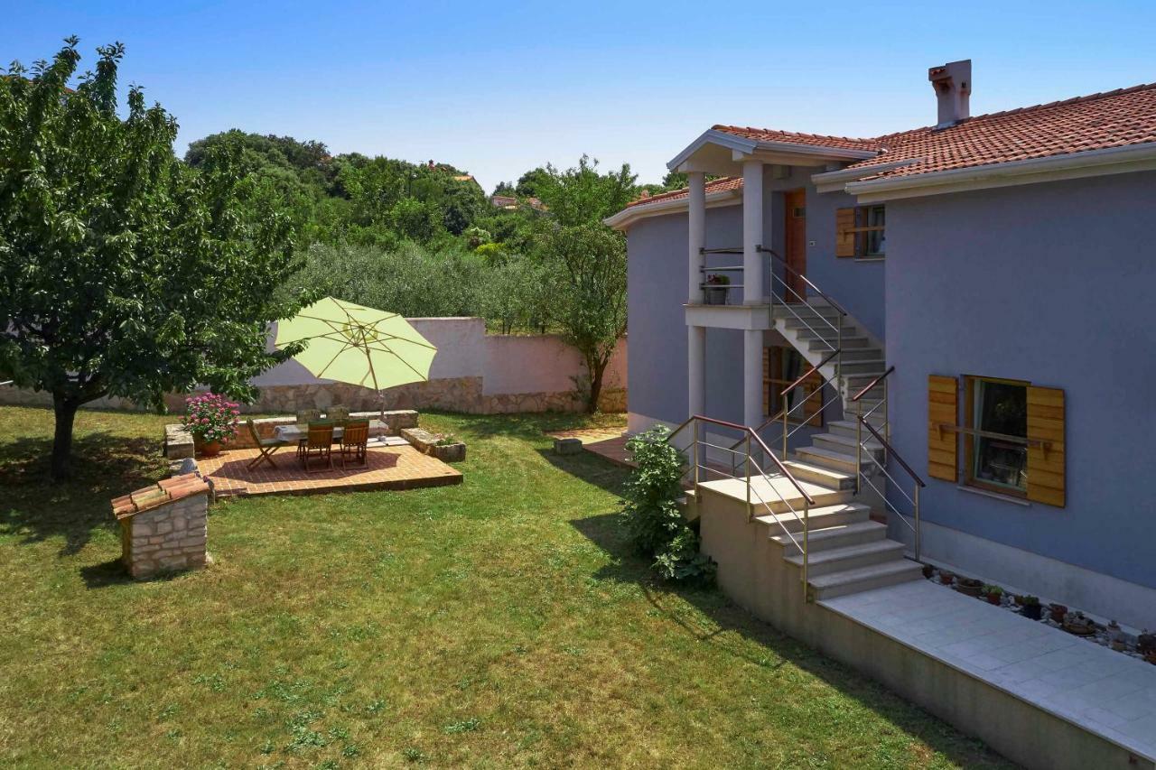 Villa Giardina Apartments Vinkuran Zewnętrze zdjęcie