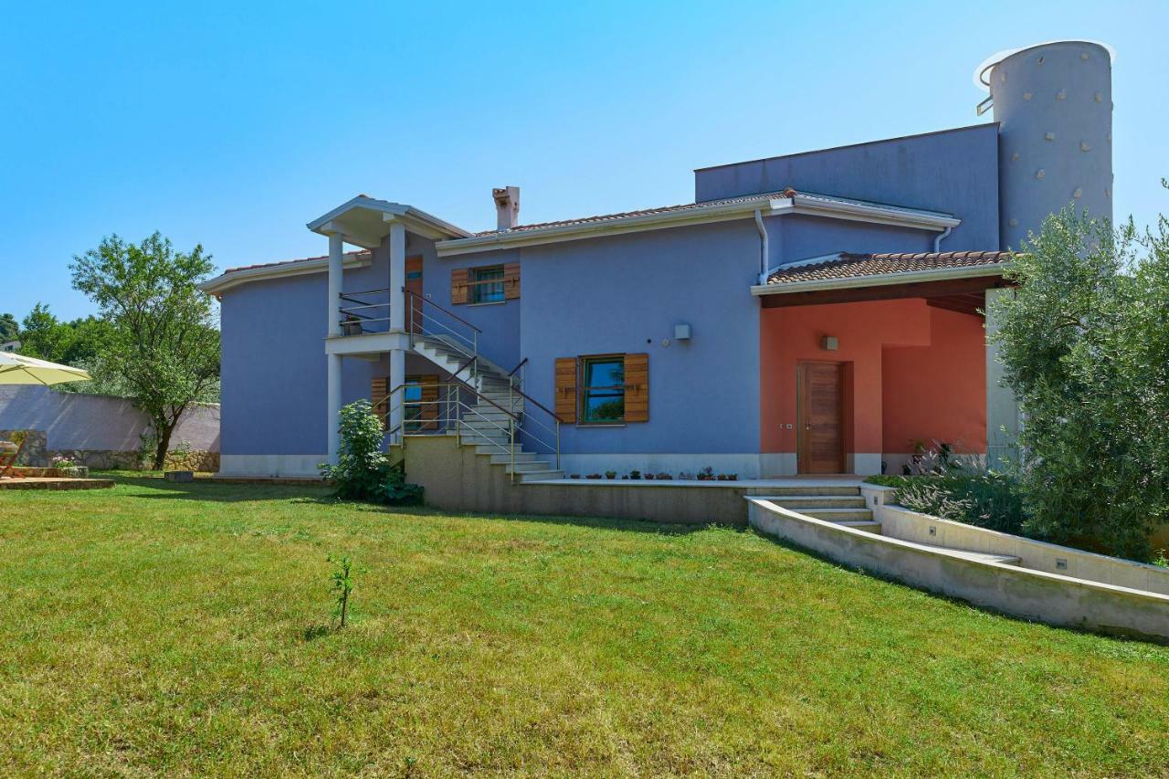 Villa Giardina Apartments Vinkuran Zewnętrze zdjęcie