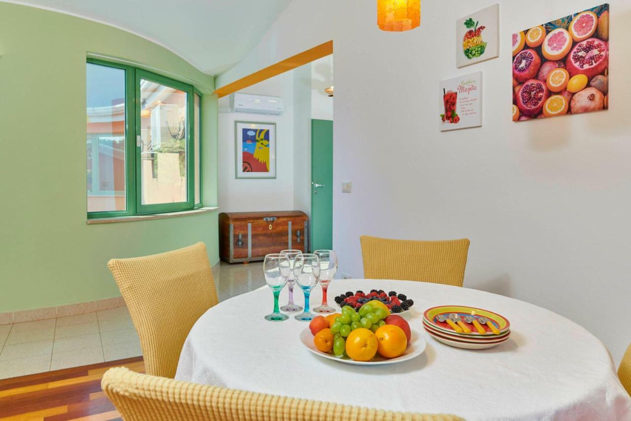Villa Giardina Apartments Vinkuran Zewnętrze zdjęcie