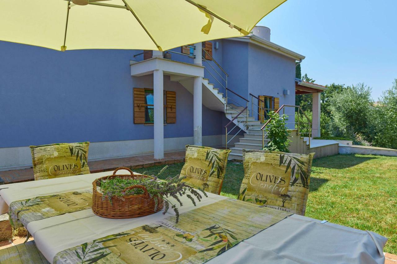 Villa Giardina Apartments Vinkuran Zewnętrze zdjęcie