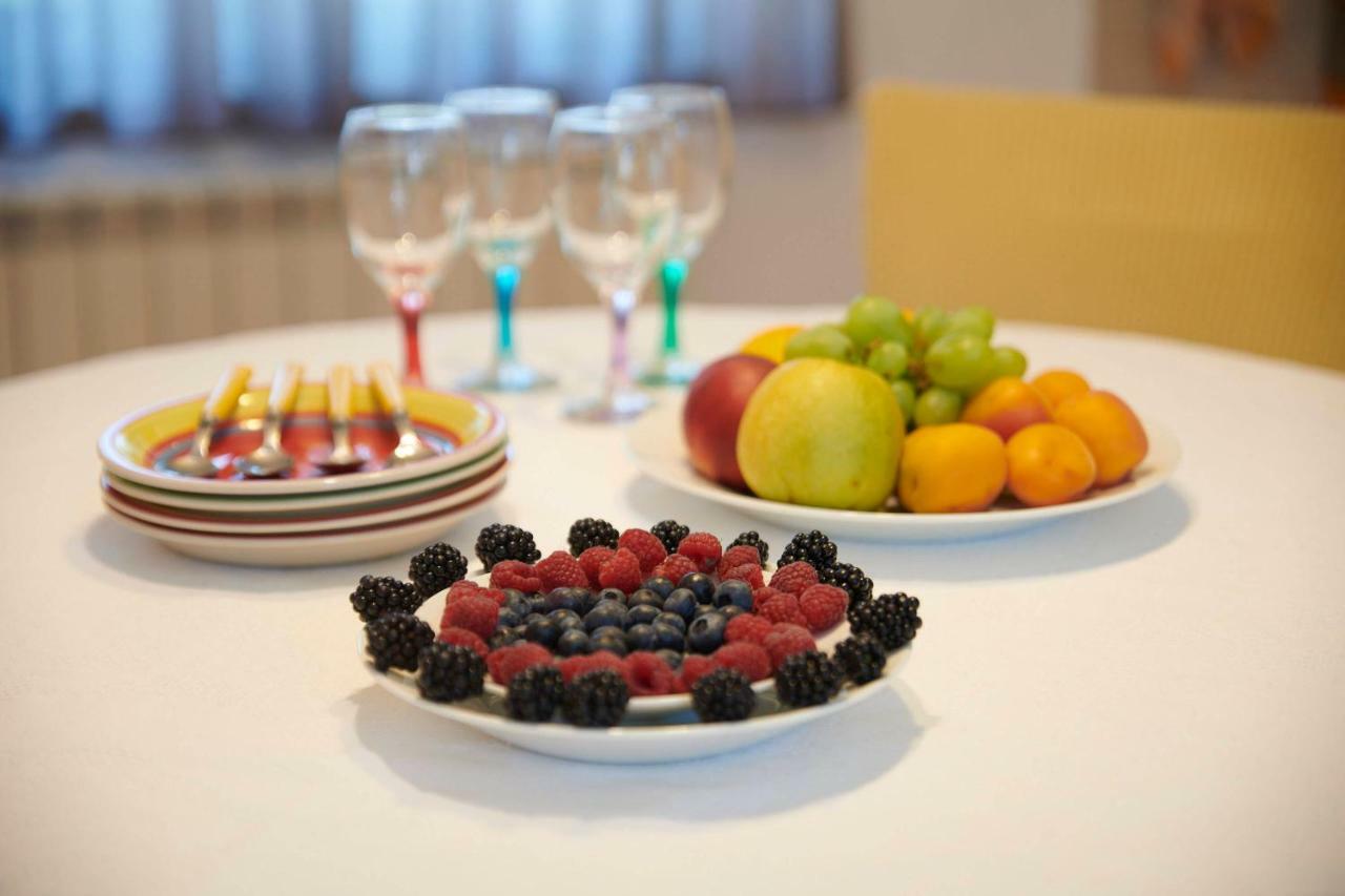 Villa Giardina Apartments Vinkuran Zewnętrze zdjęcie