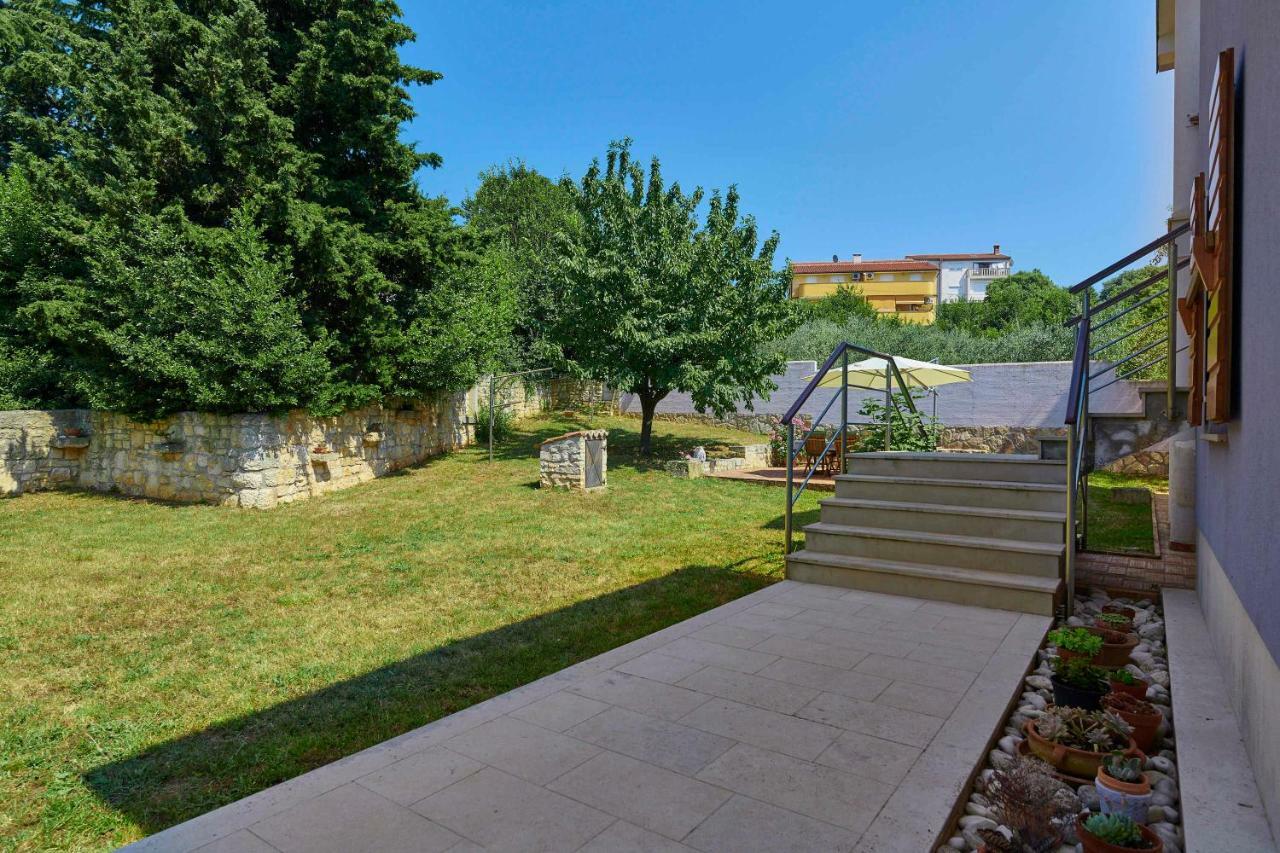 Villa Giardina Apartments Vinkuran Zewnętrze zdjęcie