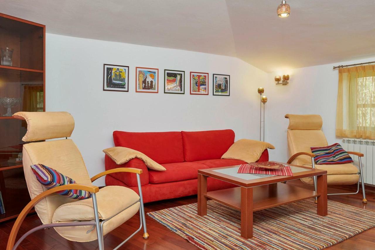 Villa Giardina Apartments Vinkuran Zewnętrze zdjęcie
