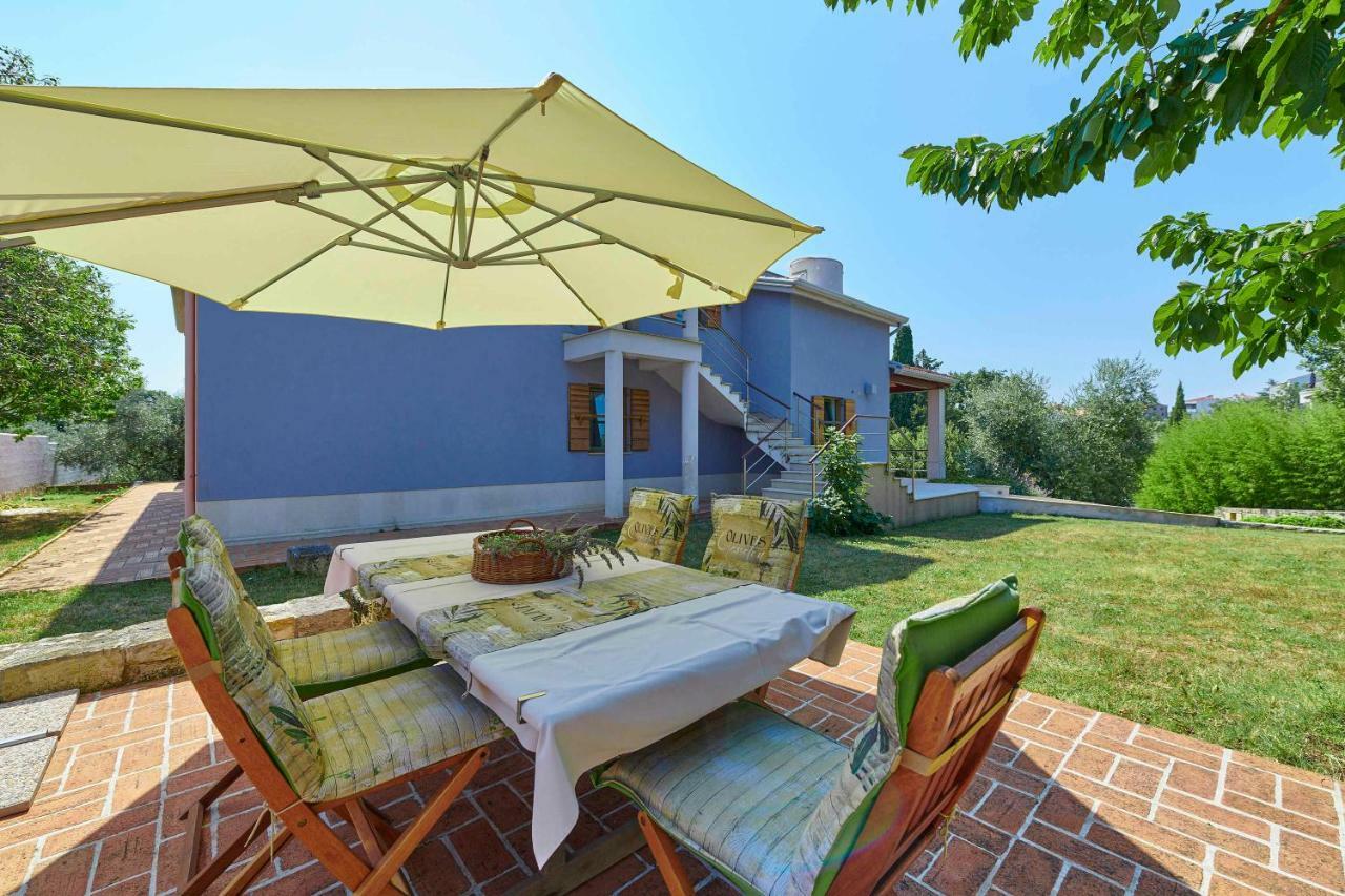 Villa Giardina Apartments Vinkuran Zewnętrze zdjęcie