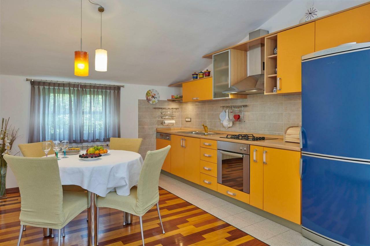 Villa Giardina Apartments Vinkuran Zewnętrze zdjęcie