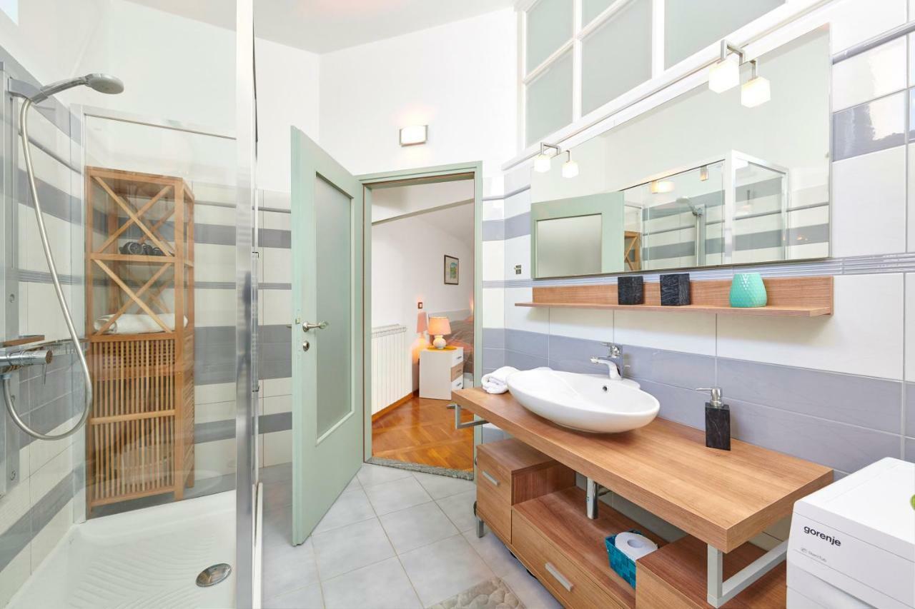 Villa Giardina Apartments Vinkuran Zewnętrze zdjęcie