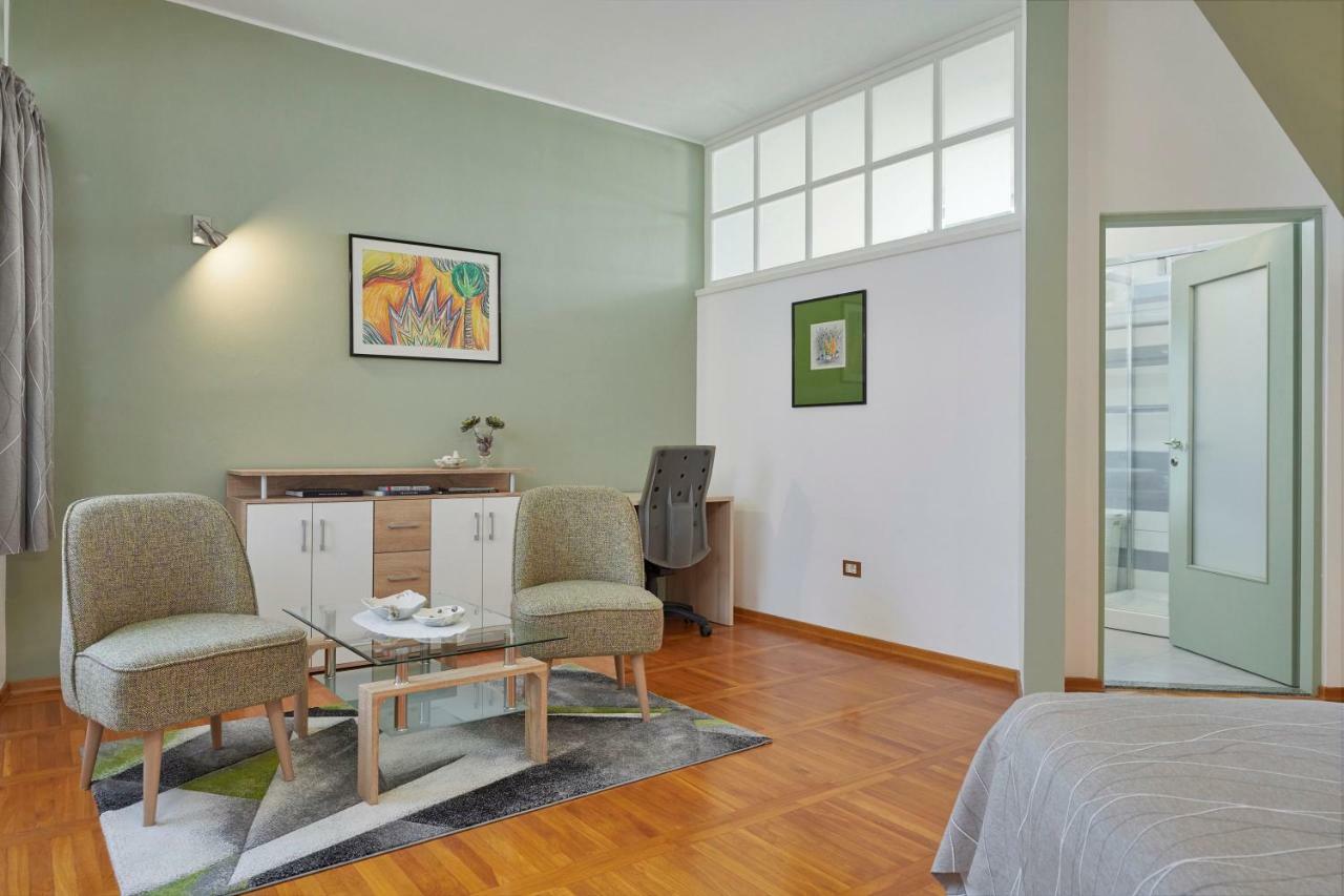 Villa Giardina Apartments Vinkuran Zewnętrze zdjęcie