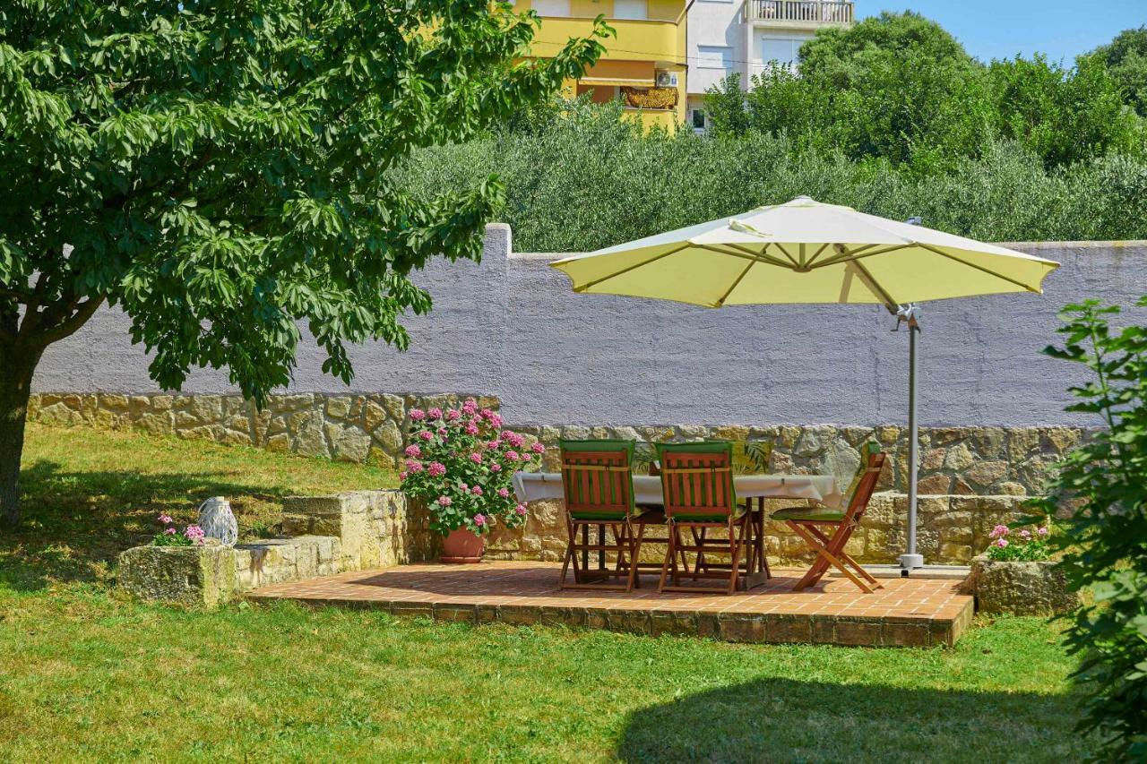 Villa Giardina Apartments Vinkuran Zewnętrze zdjęcie